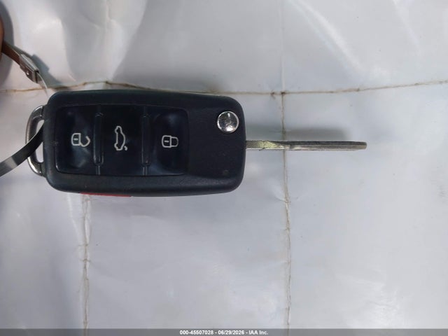 Aukcja sprzedaży 2012 Volkswagen Jetta 2.0l S, vin: 3VW1K7AJ1CM049432, numer aukcji: 45507028