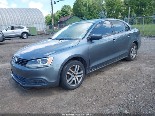 45507028 :رقم المزاد ، 3VW1K7AJ1CM049432 vin ، 2012 Volkswagen Jetta 2.0l S مزاد بيع