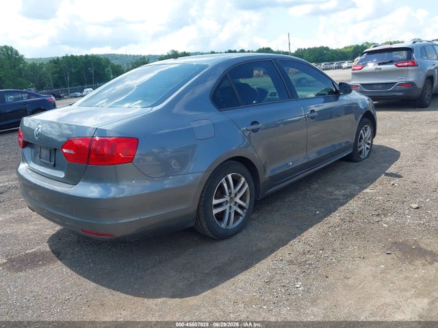 Aukcja sprzedaży 2012 Volkswagen Jetta 2.0l S, vin: 3VW1K7AJ1CM049432, numer aukcji: 45507028