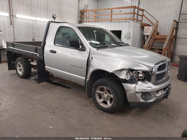 45507030 :رقم المزاد ، 1D7HU16N83J522315 vin ، 2003 Dodge Ram 1500 Slt/laramie/st مزاد بيع