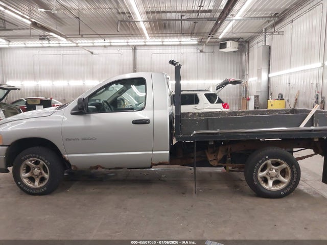 Aukcja sprzedaży 2003 Dodge Ram 1500 Slt/laramie/st, vin: 1D7HU16N83J522315, numer aukcji: 45507030