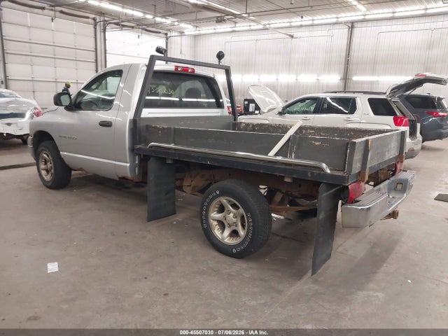 Aukcja sprzedaży 2003 Dodge Ram 1500 Slt/laramie/st, vin: 1D7HU16N83J522315, numer aukcji: 45507030