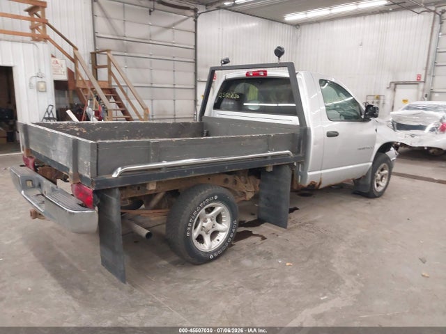 Aukcja sprzedaży 2003 Dodge Ram 1500 Slt/laramie/st, vin: 1D7HU16N83J522315, numer aukcji: 45507030