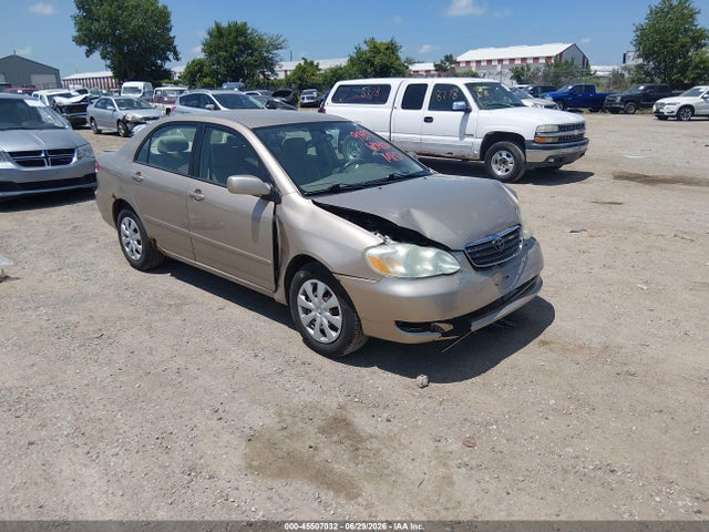 Продажа на аукционе авто 2007 Toyota Corolla Le, vin: 1NXBR32E17Z877815, номер лота: 45507032
