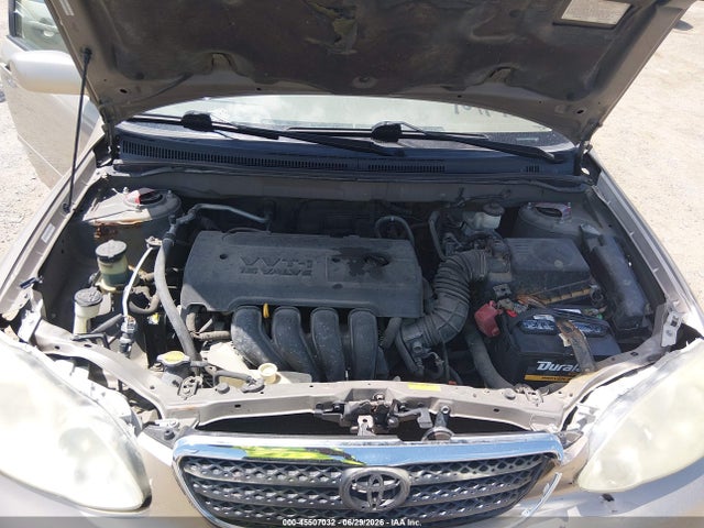 Продаж на аукціоні авто 2007 Toyota Corolla Le, vin: 1NXBR32E17Z877815, номер лоту: 45507032