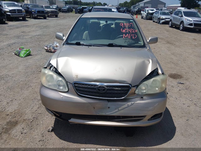 Продаж на аукціоні авто 2007 Toyota Corolla Le, vin: 1NXBR32E17Z877815, номер лоту: 45507032