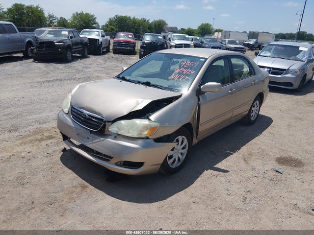 Продаж на аукціоні авто 2007 Toyota Corolla Le, vin: 1NXBR32E17Z877815, номер лоту: 45507032
