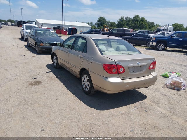 Продаж на аукціоні авто 2007 Toyota Corolla Le, vin: 1NXBR32E17Z877815, номер лоту: 45507032