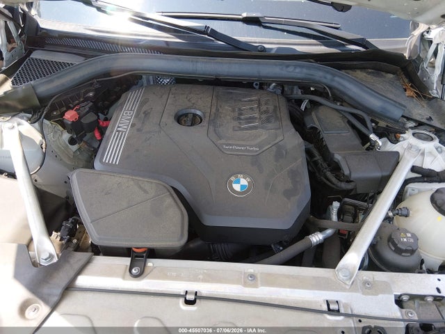 Aukcja sprzedaży 2023 Bmw X3 Xdrive30i, vin: 5UX53DP07P9S68851, numer aukcji: 45507036