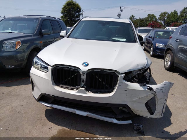 Aukcja sprzedaży 2023 Bmw X3 Xdrive30i, vin: 5UX53DP07P9S68851, numer aukcji: 45507036