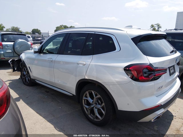 Aukcja sprzedaży 2023 Bmw X3 Xdrive30i, vin: 5UX53DP07P9S68851, numer aukcji: 45507036