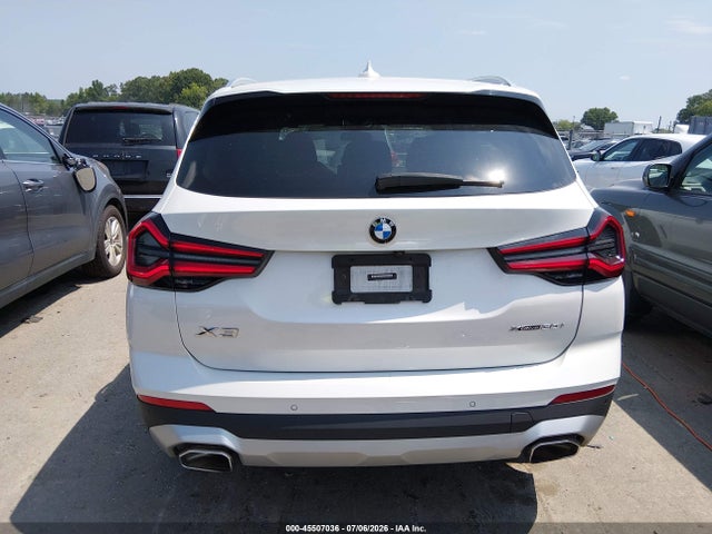 Aukcja sprzedaży 2023 Bmw X3 Xdrive30i, vin: 5UX53DP07P9S68851, numer aukcji: 45507036