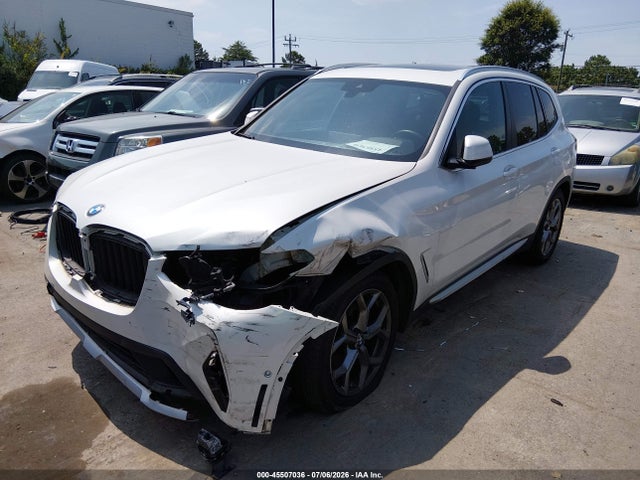 Aukcja sprzedaży 2023 Bmw X3 Xdrive30i, vin: 5UX53DP07P9S68851, numer aukcji: 45507036