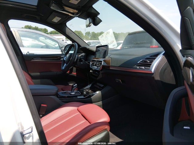 Aukcja sprzedaży 2023 Bmw X3 Xdrive30i, vin: 5UX53DP07P9S68851, numer aukcji: 45507036
