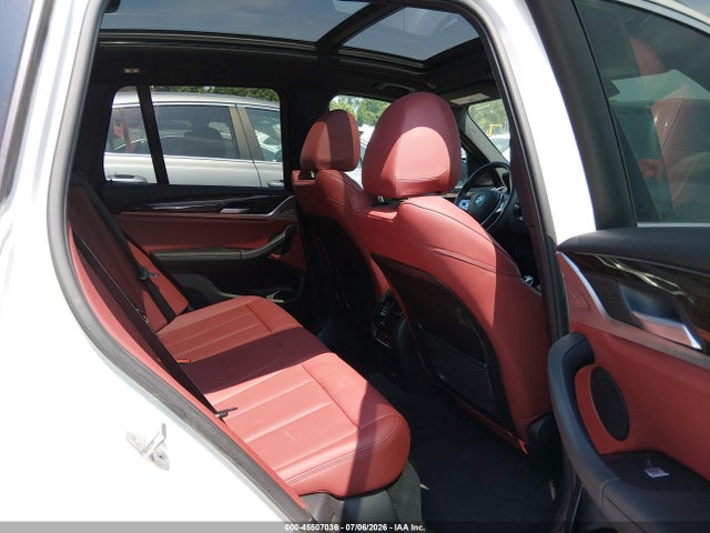Aukcja sprzedaży 2023 Bmw X3 Xdrive30i, vin: 5UX53DP07P9S68851, numer aukcji: 45507036