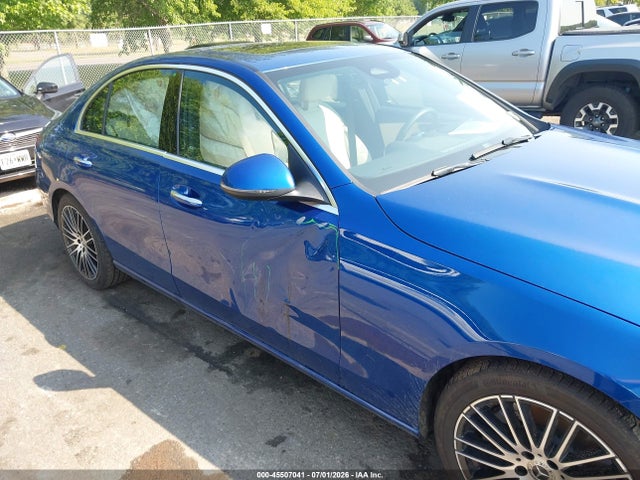 2023 Mercedes-benz C 300 4matic მანქანა იყიდება აუქციონზე, vin: W1KAF4HB4PR138944, აუქციონის ნომერი: 45507041