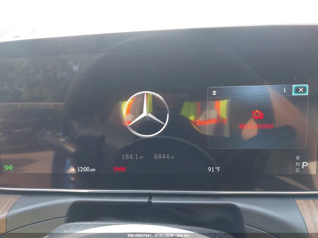 2023 Mercedes-benz C 300 4matic მანქანა იყიდება აუქციონზე, vin: W1KAF4HB4PR138944, აუქციონის ნომერი: 45507041