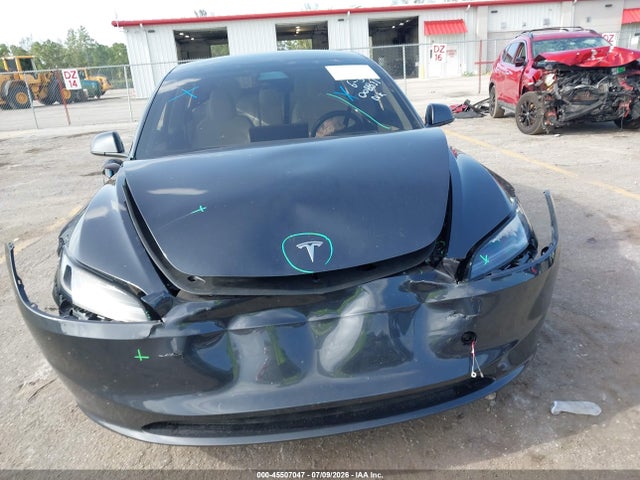 5YJ3E1EA1SF008831 Tesla Model 3 Long Range Rear-wheel Drive/standard Rear-wheel Drive