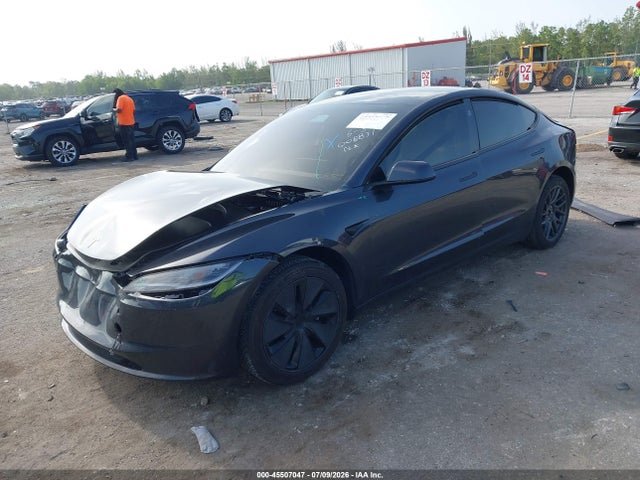 5YJ3E1EA1SF008831 Tesla Model 3 Long Range Rear-wheel Drive/standard Rear-wheel Drive