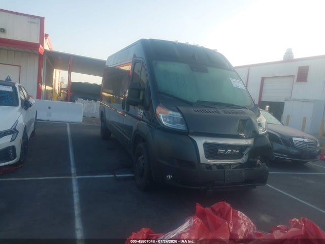 RAM Promaster 2500 High Roof 159 Wb 2022 3C6LRVDG1NE123822 main image