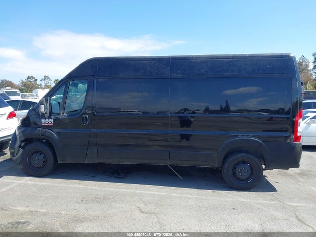 3C6LRVDG1NE123822 RAM Promaster 2500 High Roof 159 Wb