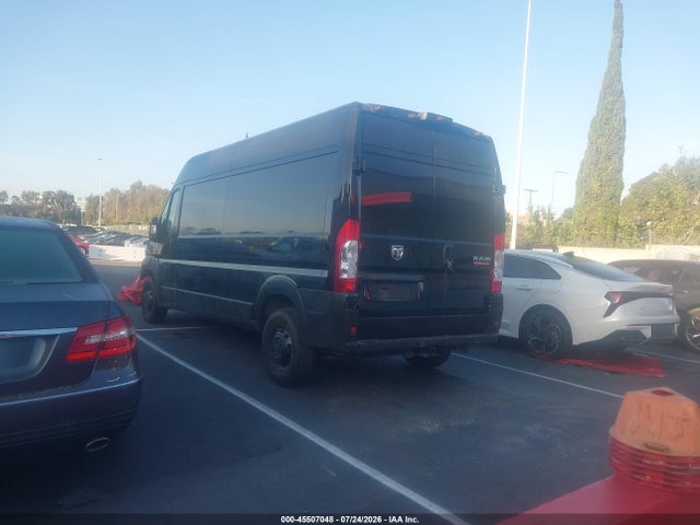 3C6LRVDG1NE123822 RAM Promaster 2500 High Roof 159 Wb