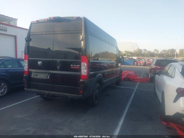 3C6LRVDG1NE123822 RAM Promaster 2500 High Roof 159 Wb