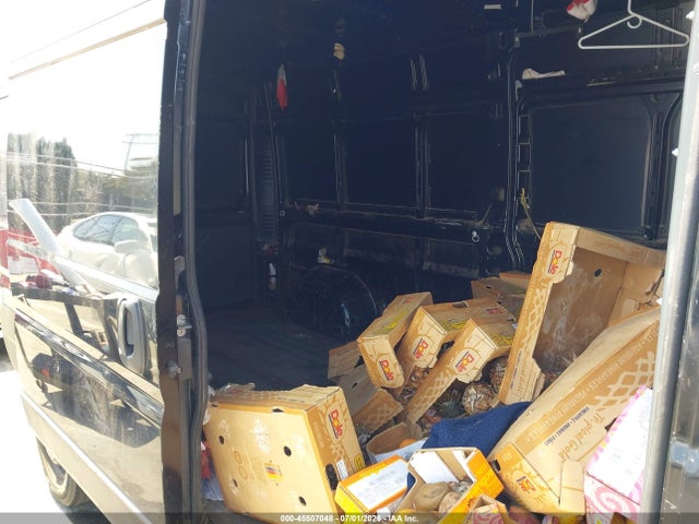 3C6LRVDG1NE123822 RAM Promaster 2500 High Roof 159 Wb