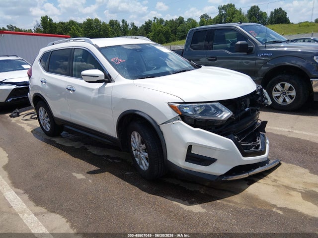45507049 :رقم المزاد ، KNMAT2MTXLP535330 vin ، 2020 Nissan Rogue Sv Fwd مزاد بيع