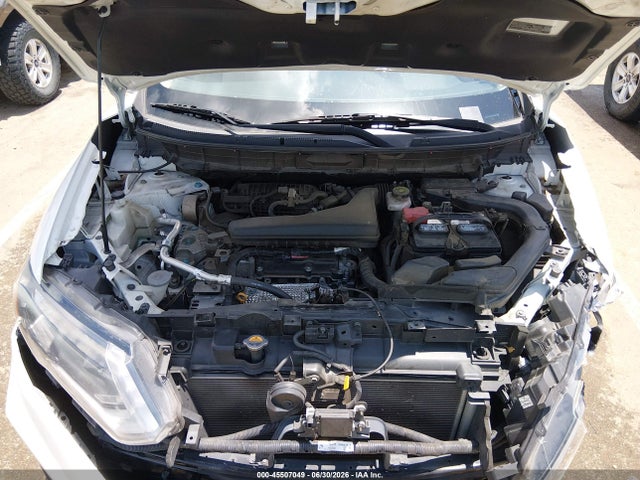 45507049 :رقم المزاد ، KNMAT2MTXLP535330 vin ، 2020 Nissan Rogue Sv Fwd مزاد بيع