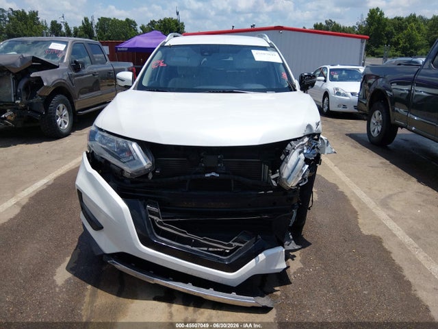 45507049 :رقم المزاد ، KNMAT2MTXLP535330 vin ، 2020 Nissan Rogue Sv Fwd مزاد بيع