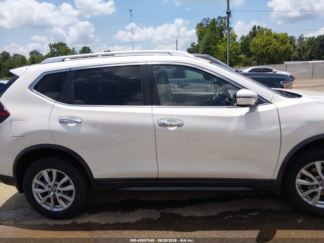 45507049 :رقم المزاد ، KNMAT2MTXLP535330 vin ، 2020 Nissan Rogue Sv Fwd مزاد بيع