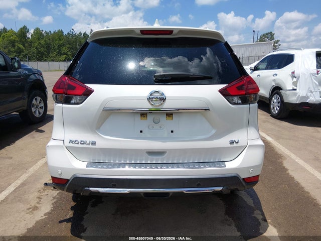 45507049 :رقم المزاد ، KNMAT2MTXLP535330 vin ، 2020 Nissan Rogue Sv Fwd مزاد بيع