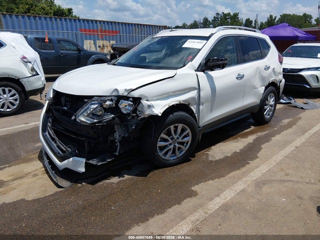 45507049 :رقم المزاد ، KNMAT2MTXLP535330 vin ، 2020 Nissan Rogue Sv Fwd مزاد بيع