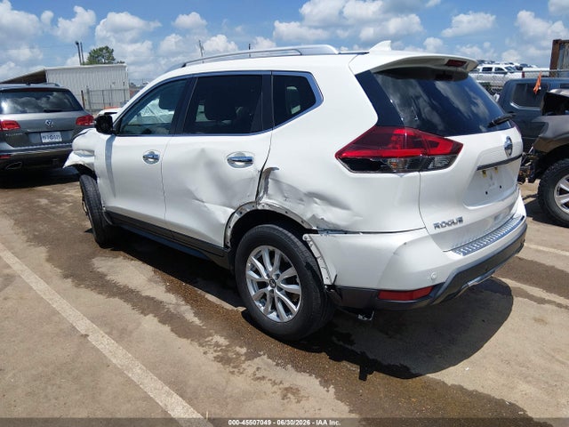 45507049 :رقم المزاد ، KNMAT2MTXLP535330 vin ، 2020 Nissan Rogue Sv Fwd مزاد بيع
