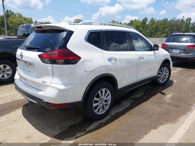 45507049 :رقم المزاد ، KNMAT2MTXLP535330 vin ، 2020 Nissan Rogue Sv Fwd مزاد بيع
