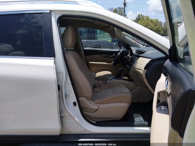 45507049 :رقم المزاد ، KNMAT2MTXLP535330 vin ، 2020 Nissan Rogue Sv Fwd مزاد بيع