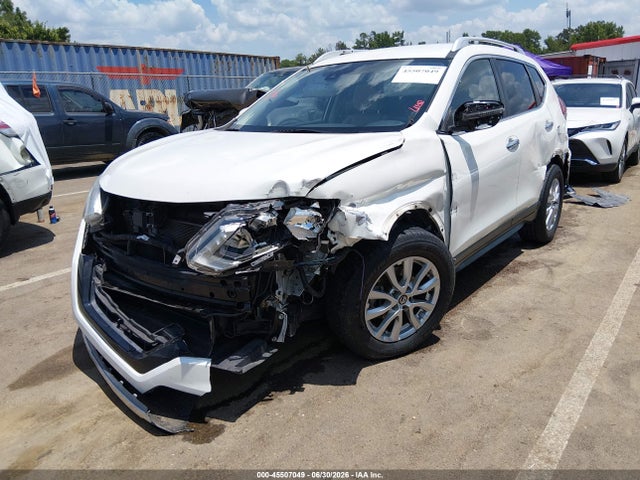 45507049 :رقم المزاد ، KNMAT2MTXLP535330 vin ، 2020 Nissan Rogue Sv Fwd مزاد بيع