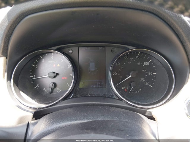 45507049 :رقم المزاد ، KNMAT2MTXLP535330 vin ، 2020 Nissan Rogue Sv Fwd مزاد بيع
