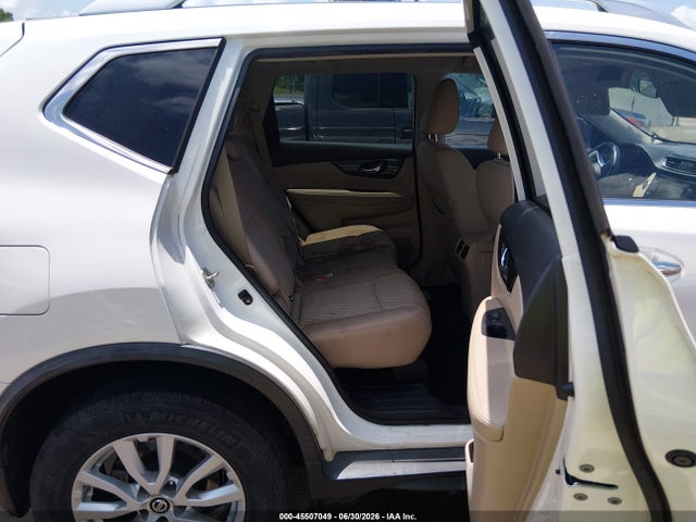 45507049 :رقم المزاد ، KNMAT2MTXLP535330 vin ، 2020 Nissan Rogue Sv Fwd مزاد بيع