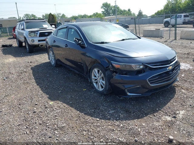 45507051 :رقم المزاد ، 1G1ZE5ST8GF205577 vin ، 2016 Chevrolet Malibu 1lt مزاد بيع