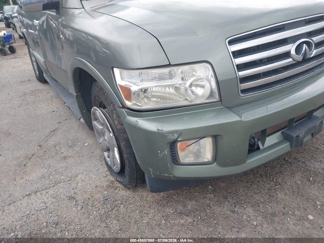 Aukcja sprzedaży 2006 Infiniti Qx56, vin: 5N3AA08C46N801593, numer aukcji: 45507060