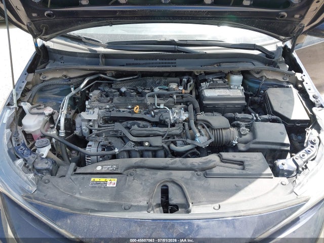 Toyota COROLLA LE 2025 5YFB4MDE8SP258740 Image 10