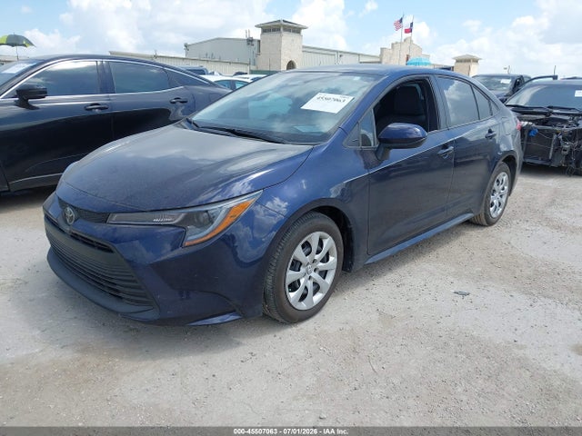 Toyota COROLLA LE 2025 5YFB4MDE8SP258740 Image 2