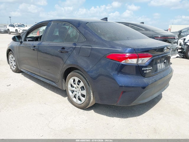 Toyota COROLLA LE 2025 5YFB4MDE8SP258740 Image 3