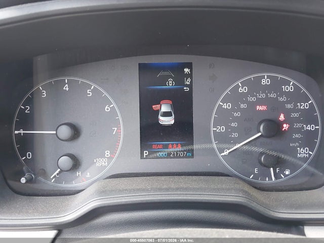 Toyota COROLLA LE 2025 5YFB4MDE8SP258740 Image 7
