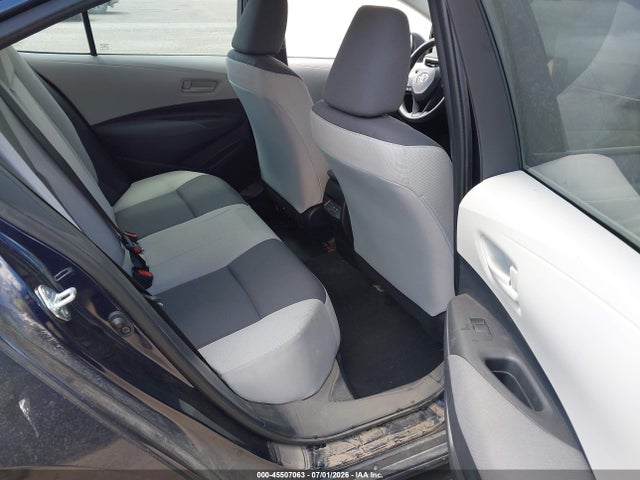 Toyota COROLLA LE 2025 5YFB4MDE8SP258740 Image 8