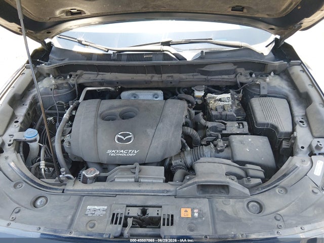Mazda Cx-5 Touring 2017 JM3KFBCL7H0215189 Image 10