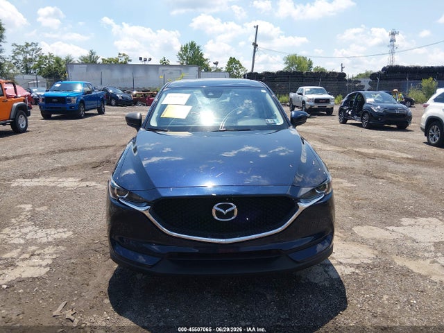 Mazda Cx-5 Touring 2017 JM3KFBCL7H0215189 Image 11