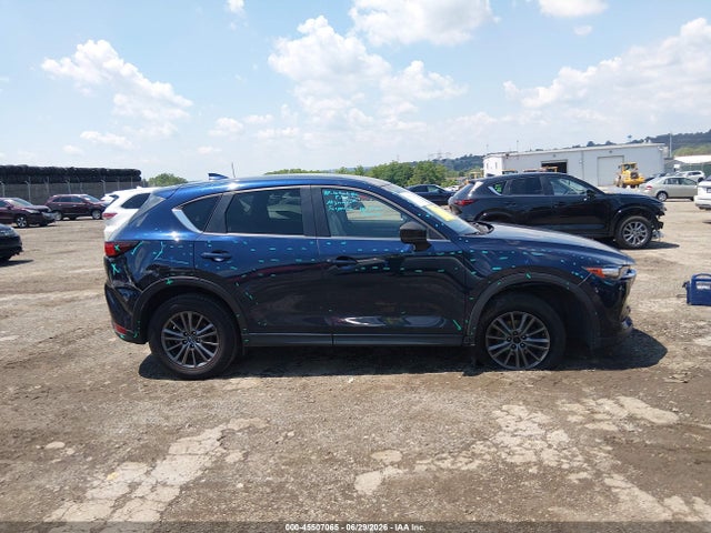 Mazda Cx-5 Touring 2017 JM3KFBCL7H0215189 Image 12